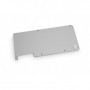 EK Water Blocks Quantum Vector RTX 3080/3090 Backplate Scheda grafica Piastra posteriore Grigio 1 pz (3831109829981)