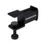 Sennheiser GSA 50 supporto per personal communication Supporto passivo Cuffia Nero (GSA 50)