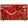 LG 86UP80009LA TV 2,18 m (86") 4K Ultra HD Smart TV Wi-Fi Nero (86UP80009LA_PROMO)