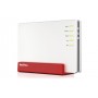 AVM FRITZ! BOX 7583 VDSL router wireless Gigabit Ethernet Dual-band (2.4 GHz/5 GHz) 3G 4G Rosso, Bianco (20002921)