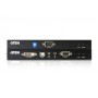 ATEN Extender KVM USB DVI Dual Link Cat 5 (1024 x 768 a 60 m) (CE602-AT-G)