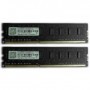 G.Skill F3-10600CL9D-4GBNS memoria 4 GB 2 x 2 GB DDR3 1333 MHz (F3-10600CL9D-4GBNS)