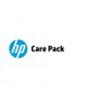 Hewlett Packard Enterprise U3LA2E servizio di supporto IT (U3LA2E)