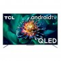 TV TCL 55C715 QLED 55" Android TV Alluminio nero spazzolato (55C715_PROMO)