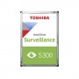 Toshiba S300 3.5" 6000 GB SATA HDWT860UZSVA (HDWT860UZSVA)