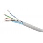 Gembird 305m Cat5e FTP cavo di rete Grigio F/UTP (FTP) (FPC-5004E)