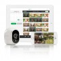 Arlo VMS3330 Telecamera di sicurezza IP Esterno Capocorda 1280 x 720 Pixel Soffitto/muro (VMS3330-100EUS)