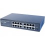 Dexlan 891016 switch di rete Non gestito L2 Gigabit Ethernet (10/100/1000) 1U Nero (891016)