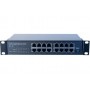 Dexlan 891016 switch di rete Non gestito L2 Gigabit Ethernet (10/100/1000) 1U Nero (891016)