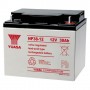 Yuasa NP38-12 batteria UPS Acido piombo (VRLA) 12 V (NP38-12)