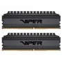 Patriot Memory Viper 4 PVB416G300C6K memoria 16 GB 2 x 8 GB DDR4 3000 MHz (PVB416G300C6K)