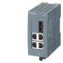 Siemens 6GK5004-1BF00-1AB2 switch di rete Non gestito Fast Ethernet (10/100) Grigio (6GK5004-1BF00-1AB2)