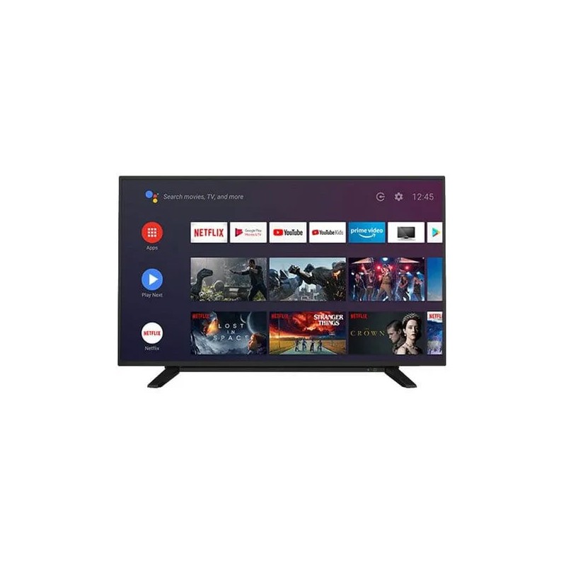 Toshiba 43ua2063da Smart Tv 43 Pollici 4k Ultra Hd Televisore Led Dvb T2 Android Italia 2346