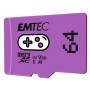 Emtec ECMSDM64GXCU3G memoria flash 64 GB MicroSDXC UHS-I (ECMSDM64GXCU3G)