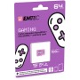 Emtec ECMSDM64GXCU3G memoria flash 64 GB MicroSDXC UHS-I (ECMSDM64GXCU3G)