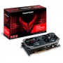 Powercolor Radeon RX 6600XT Red Devil 8GB GDDR6 (Non-LHR) (6600XT 8GBD6-3DHE/OC) (6600XT 8GBD6-3DHE/OC_PROMO)