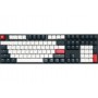 Ducky ONE 2 Tuxedo tastiera USB Inglese UK Nero, Rosso, Bianco (DKON1808-PDEPDZZBX)