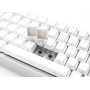 Ducky One 2 SF White tastiera USB Tedesco Bianco (DKON1967ST-PDEPDWWT1)