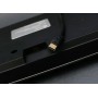 Ducky Shine 7 tastiera USB Tedesco Nero (DKSH1808ST-PDEPDAHT1)