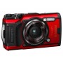 Fotocamera subacquea OLYMPUS TOUGH TG-6 RED (Garanzia Italia) (TG-6_PROMO)