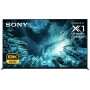 Sony KD-75ZH8 da 189 cm (75") con tecnologia LED SMART TV UHD 8K FULL ARRAY 75" KD75ZH8BAEP (KD75ZH8BAEP_PROMO)