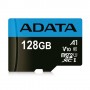 ADATA Premier memoria flash 128 GB MicroSDXC UHS-I Classe 10 (AUSDX128GUICL10A1-RA1)