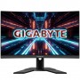 Gigabyte G27QC A monitor piatto per PC 68,6 cm (27") 2560 x 1440 Pixel 2K Ultra HD LED Nero (G27QC A)