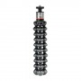 Joby GorillaPod 500 treppiede Fotocamere digitali/film 3 gamba/gambe Nero, Grigio, Acciaio inossidabile (JB01502-BWW)