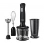 Russell Hobbs 24702-56 frullatore 0,7 L Frullatore ad immersione 500 W Nero (24702-56)