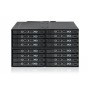 Icy Dock MB516SP-B array di dischi Nero (MB516SP-B)