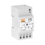 Obo Bettermann V10 COMPACT 255 Bianco 230 V (5093380)