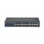 KTI Networks KGS-124 switch di rete L2 Grigio (KGS-124)