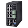 VIVOTEK AW-IHT-1271 switch di rete Gestito L2+ Gigabit Ethernet (10/100/1000) Supporto Power over Ethernet (PoE) N (AW-IHT-1271)
