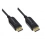 Python GC-M0179 cavo DisplayPort 90 m Nero (GC-M0179)