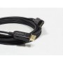 Python GC-M0179 cavo DisplayPort 90 m Nero (GC-M0179)