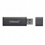 Intenso Alu Line unità flash USB 4 GB USB tipo A 2.0 Antracite (3521451)