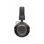 Beyerdynamic Amiron Wireless Copper Cuffie Padiglione auricolare Connettore 3.5 mm USB tipo-C Bluetooth Nero (718394)