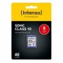 Intenso 3411460 memoria flash 8 GB SDHC Classe 10 (3411460)