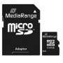 MediaRange 8GB microSDHC memoria flash Classe 10 (MR957)