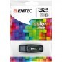 Emtec C410 32GB unità flash USB USB tipo A 2.0 Nero (ECMMD32GC410)