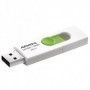 ADATA UV320 unità flash USB 32 GB USB tipo A 3.2 Gen 1 (3.1 Gen 1) Verde, Bianco (AUV320-32G-RWHGN)