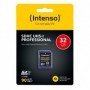 Intenso 32GB SDHC memoria flash UHS-I Classe 10 (3431480)