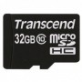 Transcend TS32GUSDHC10U1 memoria flash 32 GB MicroSDHC MLC Classe 10 (TS32GUSDHC10U1)