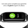 OPPO Band Style Black Tracciatore di attività da braccio 2,79 cm (1.1") Nero (6202349)