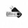 MediaRange 64GB USB 2.0 unità flash USB USB Type-A / Micro-USB Nero, Argento (MR912)