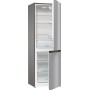 Gorenje RK6192ES4 frigorifero con congelatore Libera installazione 314 L E Grigio (735827)