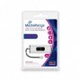 MediaRange MR918 unità flash USB 128 GB USB Type-A / Micro-USB 3.2 Gen 1 (3.1 Gen 1) Nero, Argento (MR918)