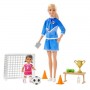 BARBIE SOCCER PLAYER (GLM47C)