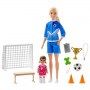 BARBIE SOCCER PLAYER (GLM47C)