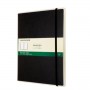 PAPER TABLET XL PLAIN NERO RIGIDO (PTNL43BK01)